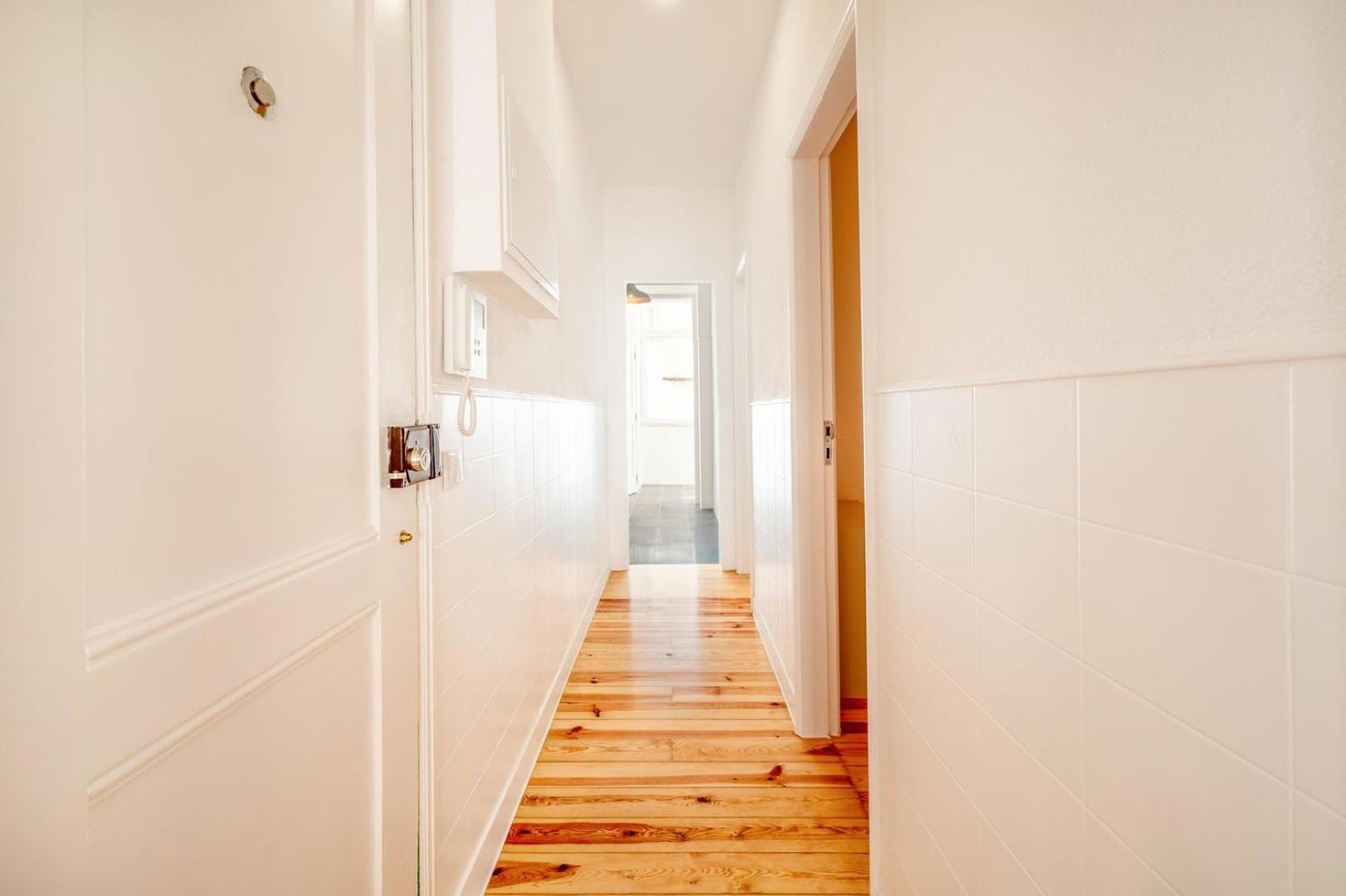 Guestready - Captain'S Residence 1E Near Alfama Лиссабон Экстерьер фото